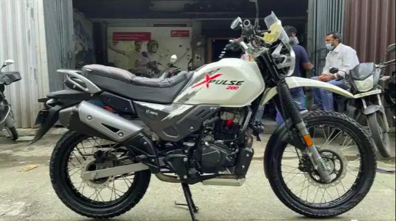 Hero Xpulse 200cc BS6 2021