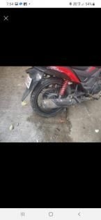 Honda CB ShineSP 125cc Disc 2018