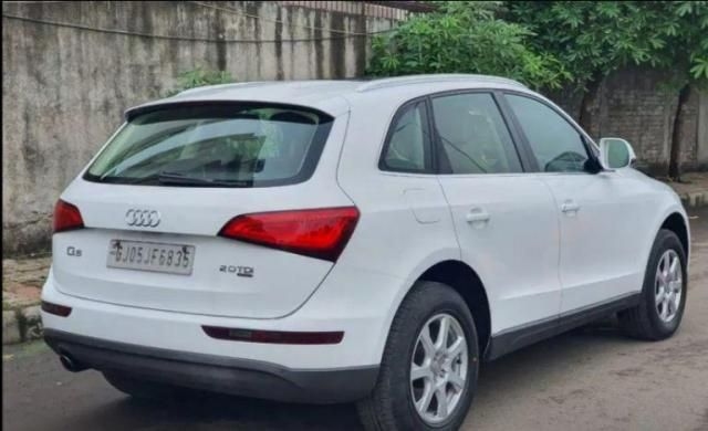 Audi Q5 2.0 TDI quattro 2014