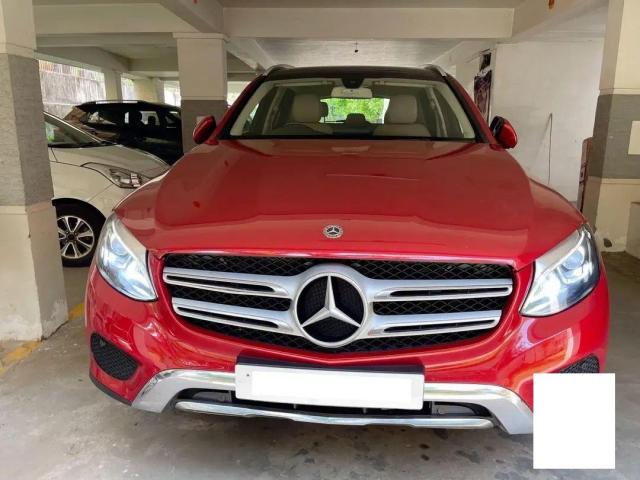 Mercedes-Benz GLC Coupe 300d 4MATIC 2021