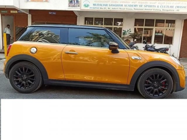 Mini Cooper S JCW 2019