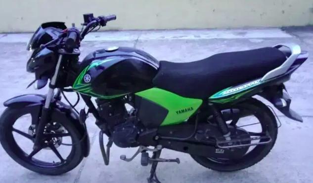 Yamaha Saluto 125cc 2016