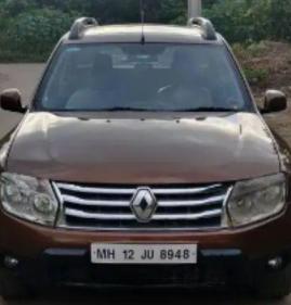 Renault Duster 110 PS RXL 2013