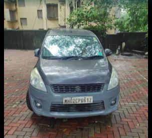 Maruti Suzuki Ertiga VDi 2012