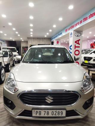 Maruti Suzuki Dzire VDi 2018