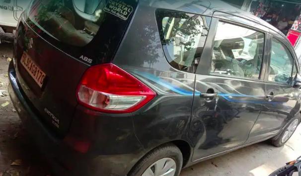 Maruti Suzuki Ertiga VDi 2013