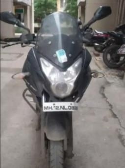 Bajaj Pulsar AS150 2016