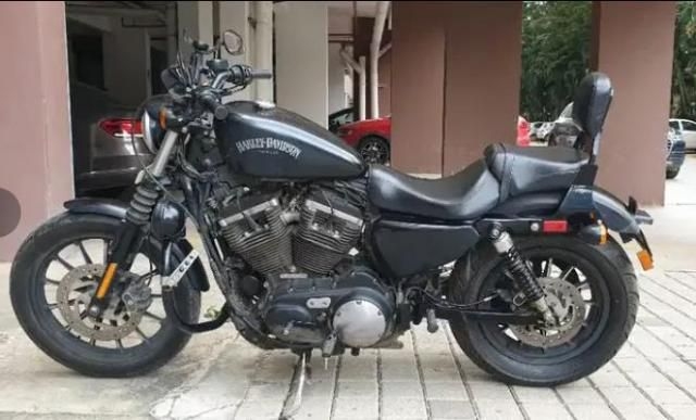 Harley-Davidson Iron 883 2015