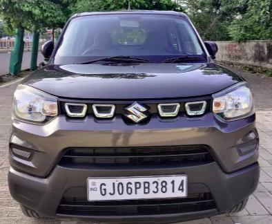 Maruti Suzuki S-Presso VXi 2019