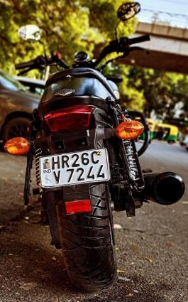Harley-Davidson Street 750 2016