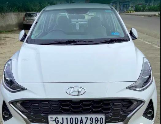 Hyundai Aura SX 1.2 (O) Petrol 2020