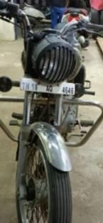 Royal Enfield Bullet 350cc 2018