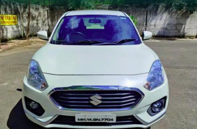 Maruti Suzuki Dzire ZDi AMT 2017