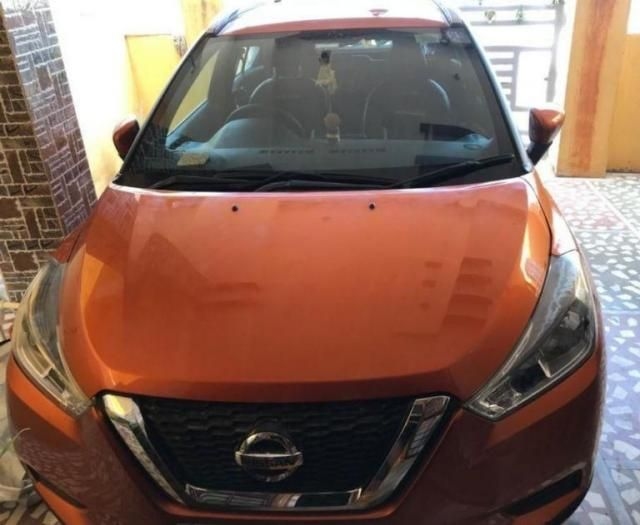 Nissan Kicks XV 1.5 Diesel 2019