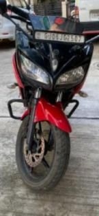 Yamaha FZS FI 150cc 2015