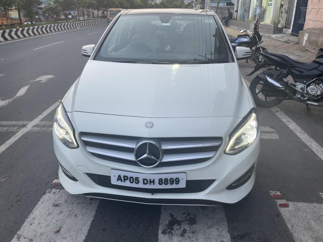 Mercedes-Benz B-Class B 200 CDI 2016