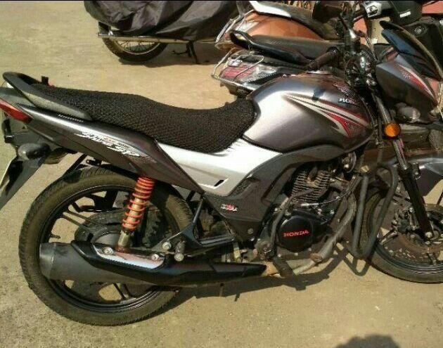 Honda CB ShineSP 125cc 2016