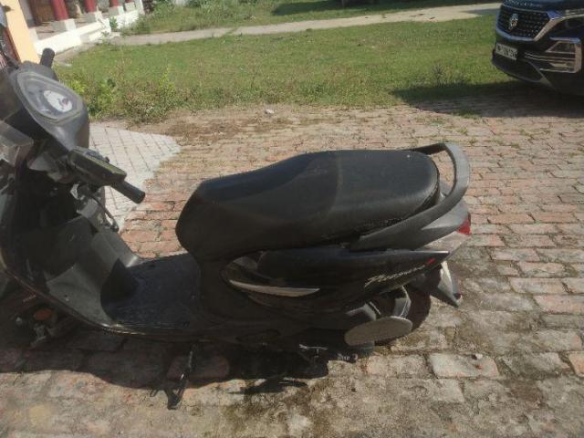 Hero Pleasure Plus 110cc 2019