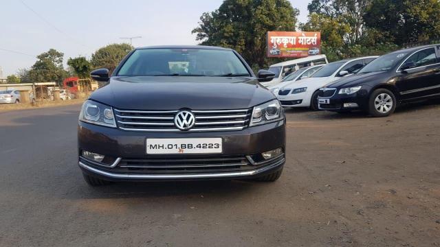 Volkswagen Passat Highline 2.0 TDI 2012