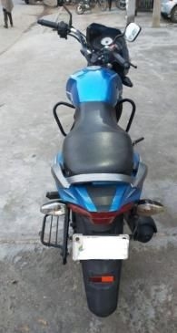 TVS Victor 110cc 2016