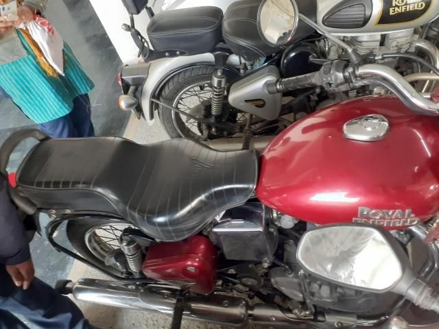 Royal Enfield‎ Bullet 350cc 2014