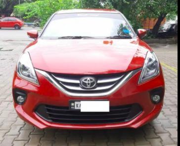 Toyota Glanza G 2020
