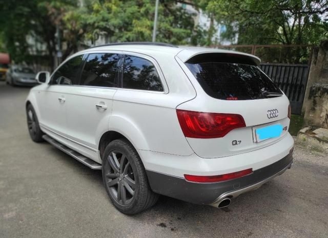 Audi Q7 4.2 TDI QUATTRO 2010