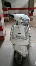 Mahindra Duro DZ 125cc 2012