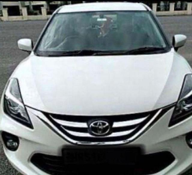 Toyota Glanza V 2019
