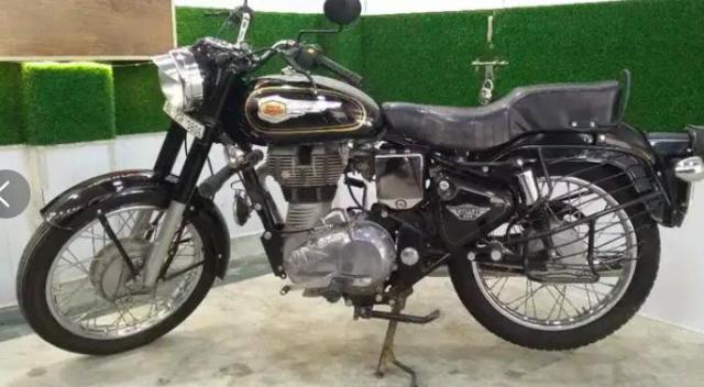 Royal Enfield Bullet 350cc 2019