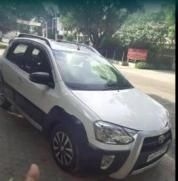 Toyota Etios Cross 1.4 VD 2014