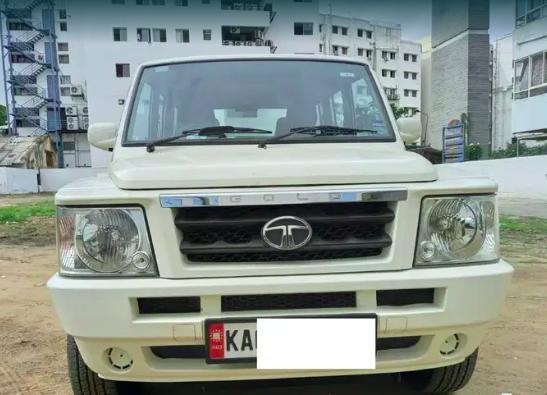 Tata Sumo Gold EX BS-IV 2016