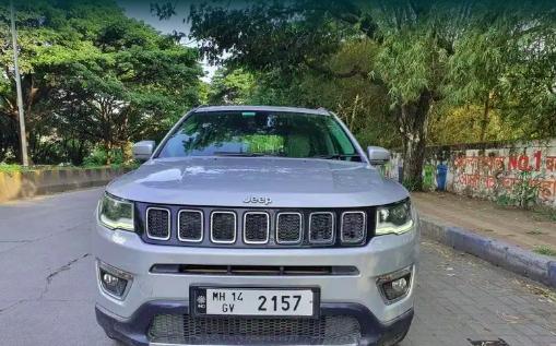Jeep Compass Limited 2.0 Diesel 2018