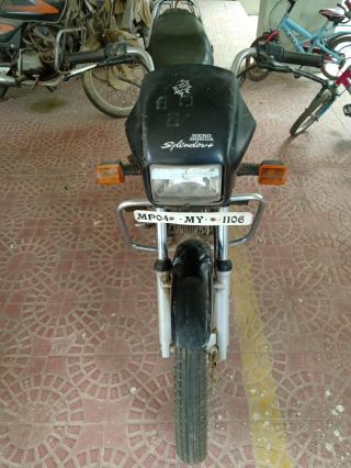 Hero Honda Splendor Plus 100cc 2011