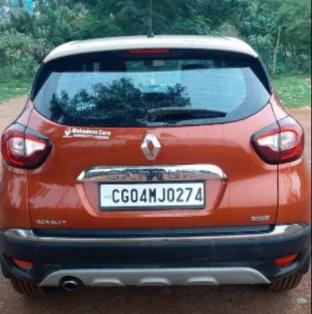 Renault Captur RXT Petrol 2018