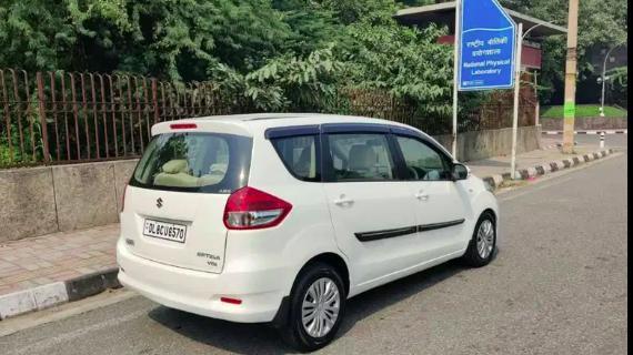 Maruti Suzuki Ertiga VDi 2012
