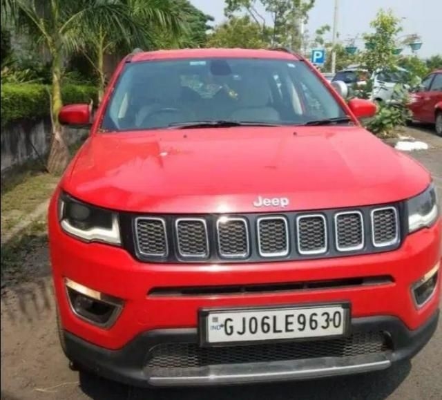 Jeep Compass Limited 2.0 Diesel 2017