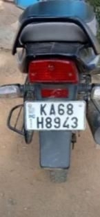 Bajaj CT110 ES Alloy BS6 2020