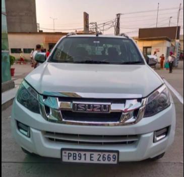 Isuzu D-Max V-Cross 4X4 2018