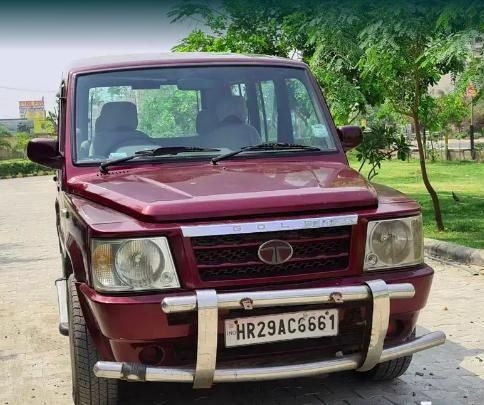 Tata Sumo Gold GX BS-IV 2012