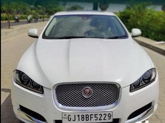 Jaguar XF 2.2 Diesel Luxury 2016