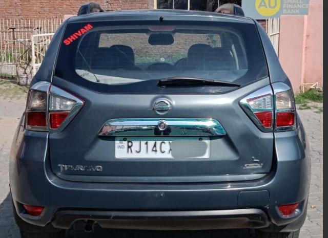 Nissan Terrano XL D 2014