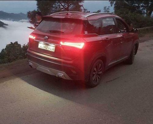 MG Hector Smart 1.5 DCT Petrol 2020