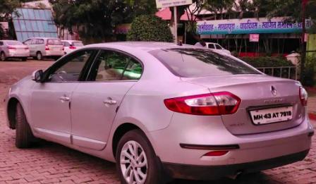 Renault Fluence E4 D 2014