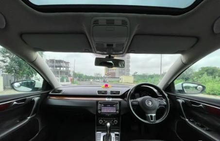 Volkswagen Passat Highline 2.0 TDI AT 2012