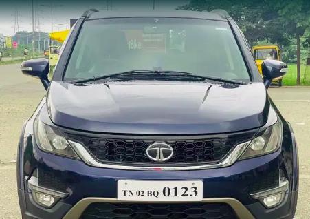 Tata Hexa XT 4x2 7 STR 2017