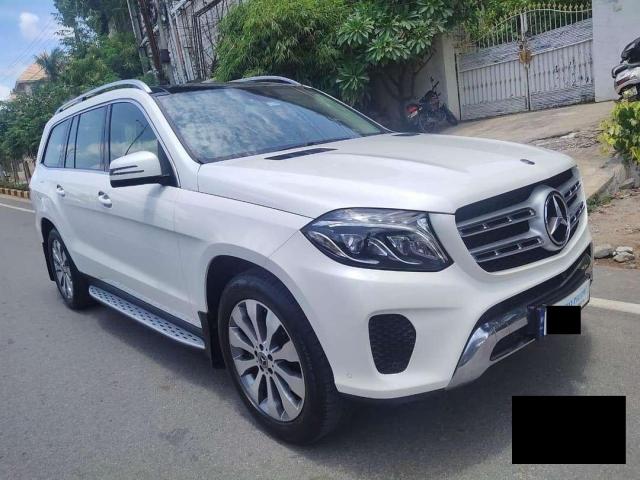 Mercedes-Benz G-Class 55 AMG 2011
