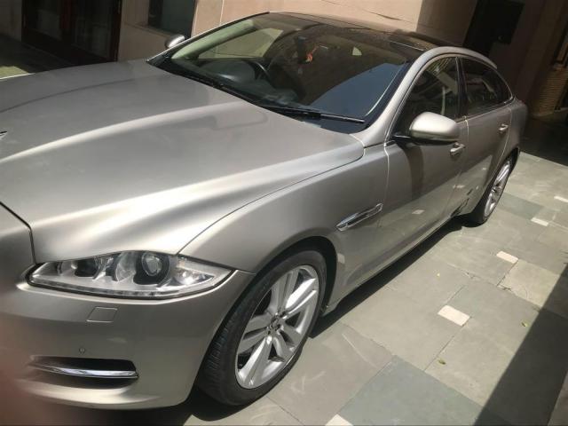 Jaguar XJ 3.0L DIESEL 2012