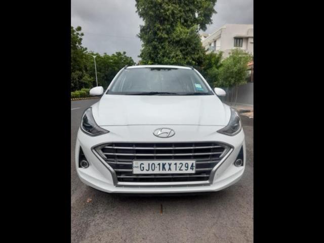 Hyundai Grand i10 Nios Sportz AMT 1.2 Kappa VTVT 2019
