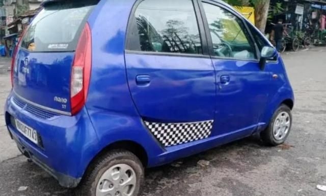 Tata Nano Twist XT 2014